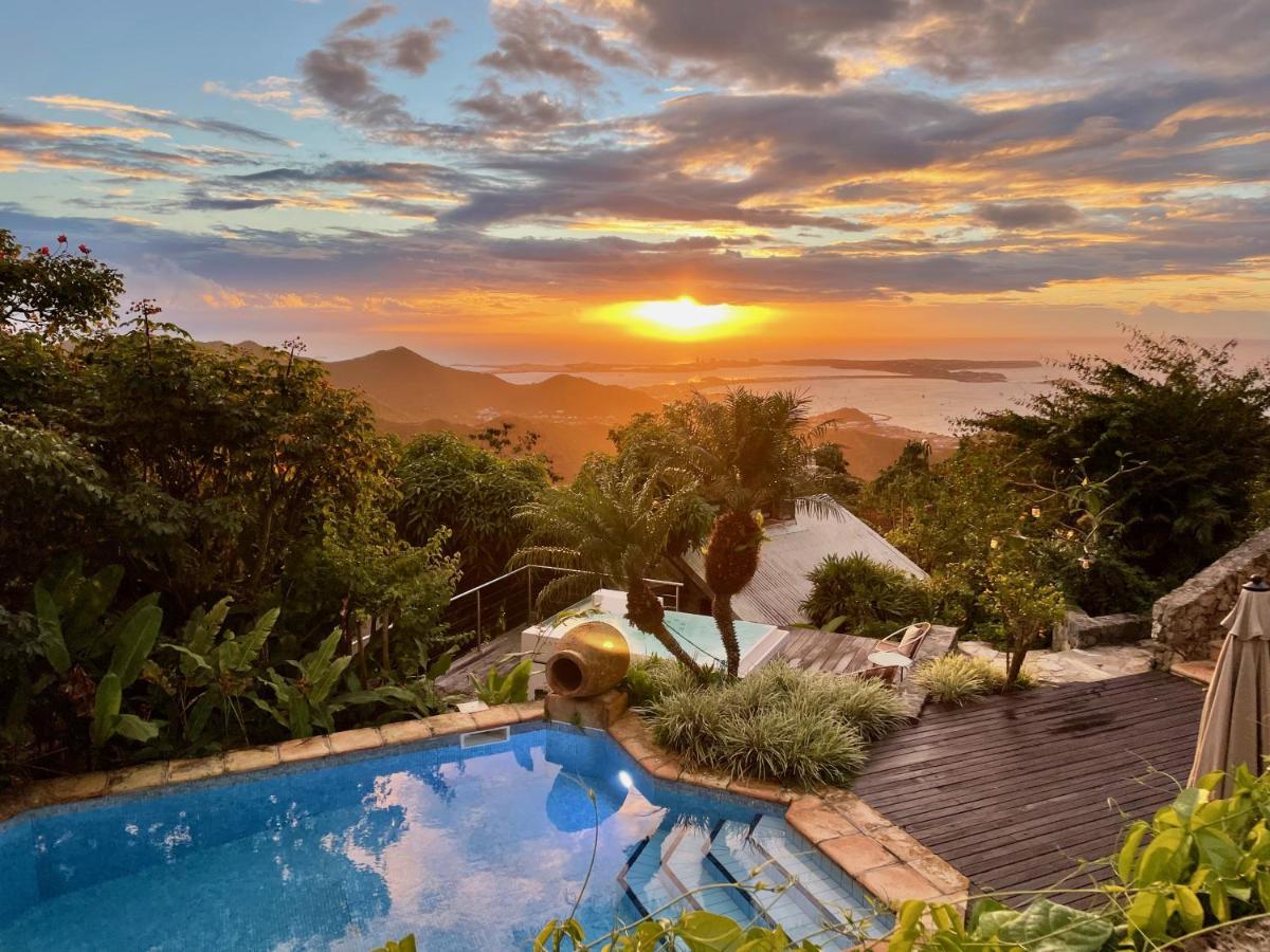 The Paradise Peak Adults Only Colombier Exterior photo