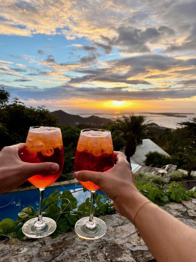 The Paradise Peak Adults Only Colombier Exterior photo
